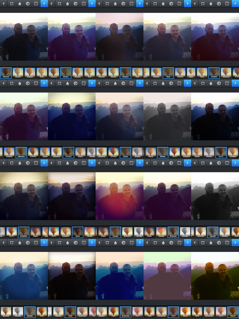 Illustration for article titled Nick Denton's guide in taking Instagram photos of Black people
